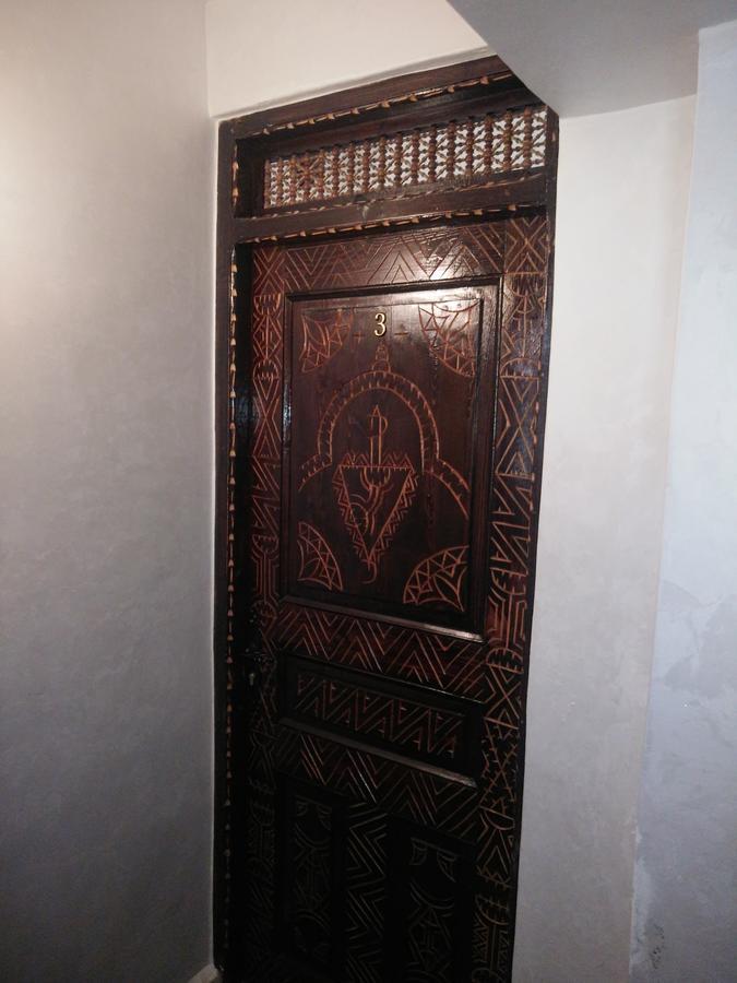 Hotel Coeur De Mogador 에사우이라 외부 사진