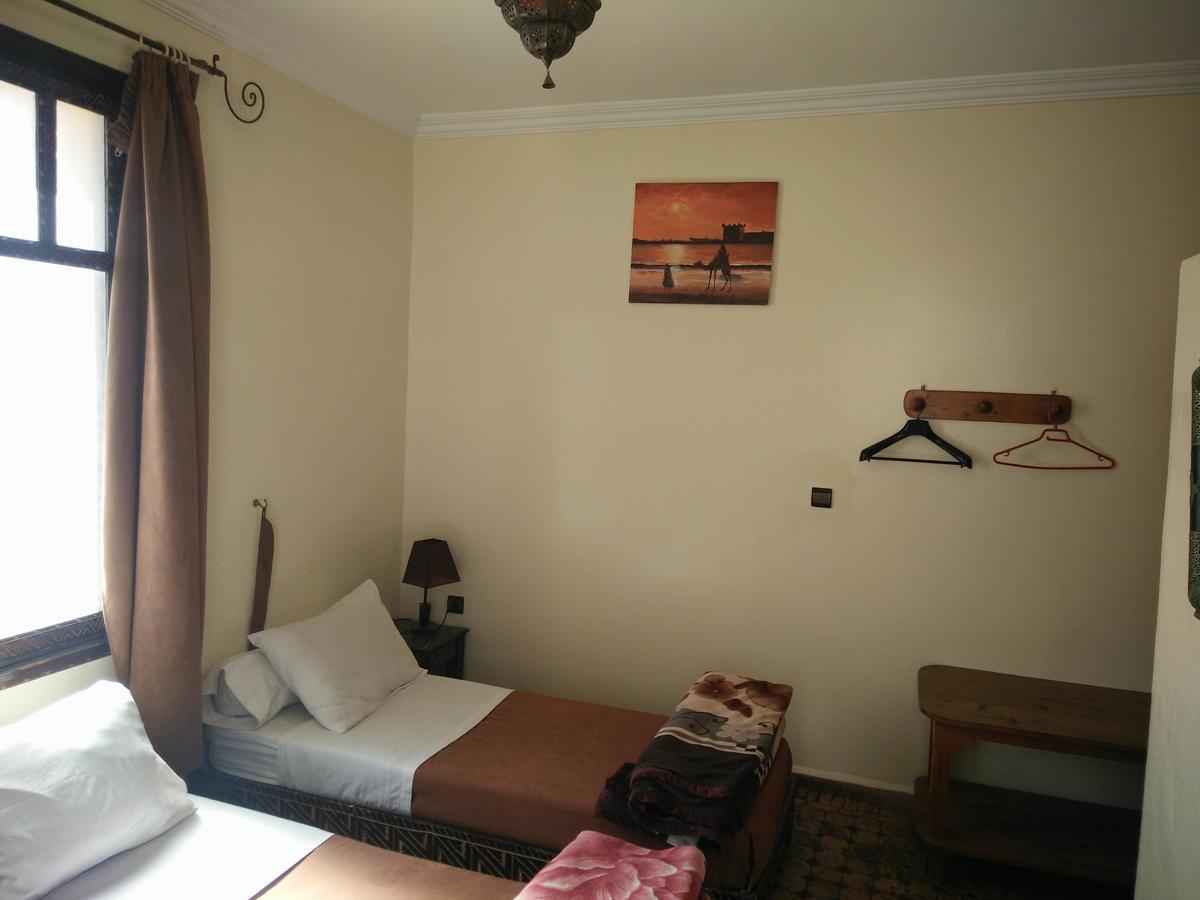 Hotel Coeur De Mogador 에사우이라 외부 사진