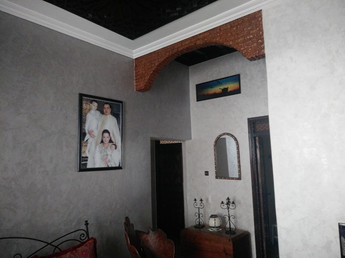 Hotel Coeur De Mogador 에사우이라 외부 사진