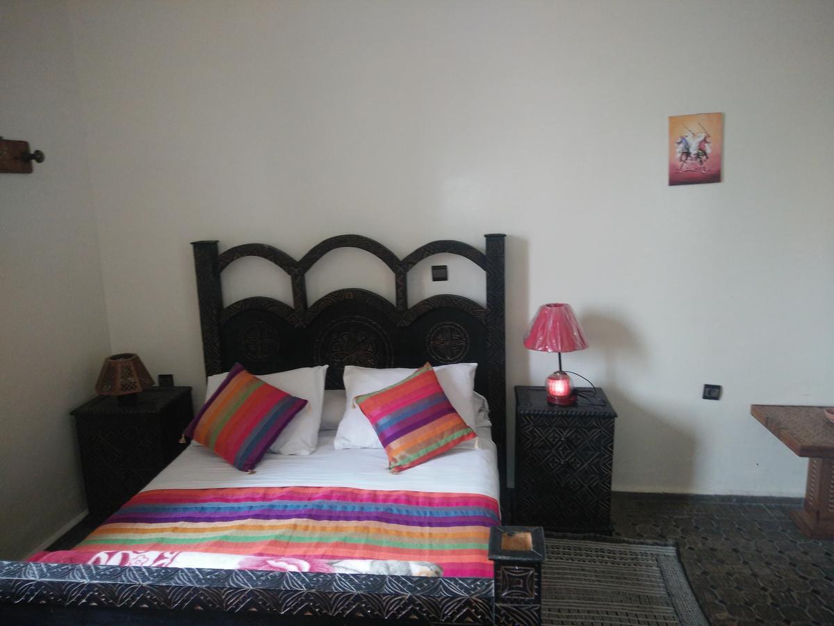 Hotel Coeur De Mogador 에사우이라 외부 사진